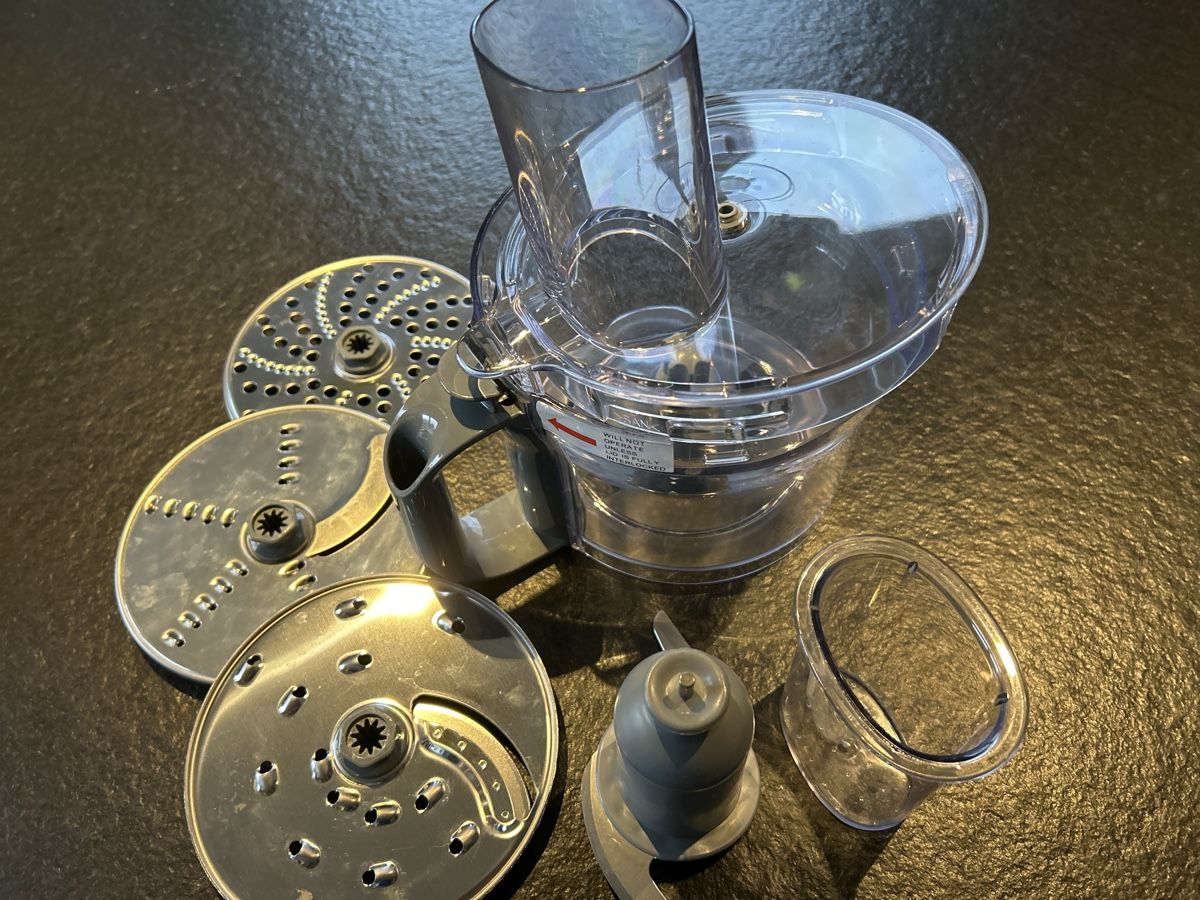 Kenwood Elettrodomestici da cucina: KENWOOD multione KHH30 – Usato da Hitzkirch venduto da Clawfinger 1