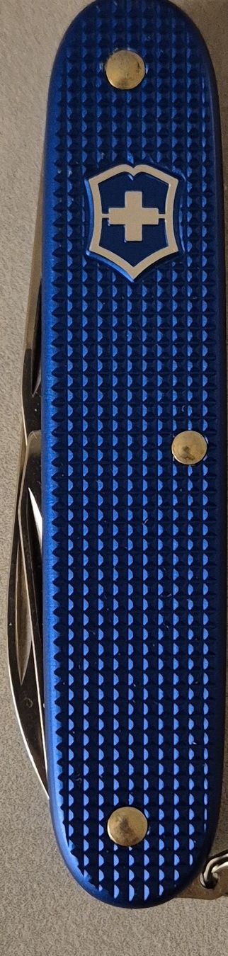 Victorinox Coltelli tascabile: Victorinox Taschenmesser Evolution 14 blau – Nuovo (secondo la descrizione) da Ibach venduto da fil_d58b