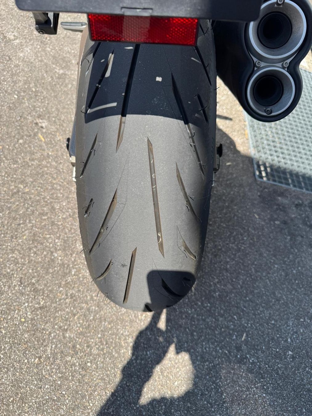 Ducati Strada: Ducati Monster 821 – Usato da Elgg venduto da Roger04011970 8