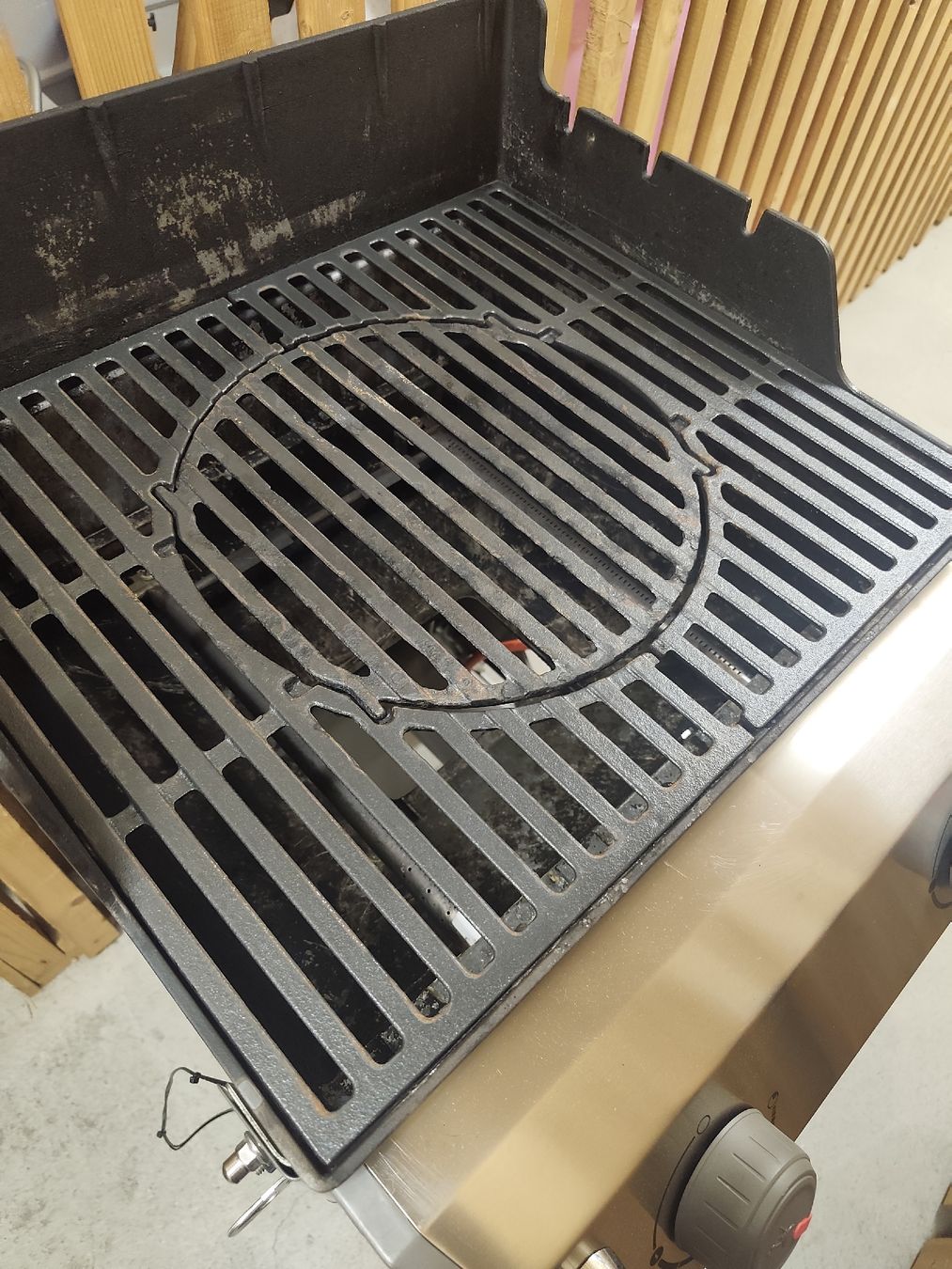 Grils: Weber GS4 Gas Grill  – D'occasion à Cham par ton_vpm9 5