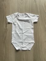 Baby Body kurzarm, Grösse 74/80, neutral, Sommer ☀️