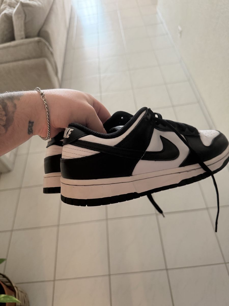 Nike Scarpe da uomo: Nike Dunk Low – Usato da Bulle venduto da mon_lv9v
