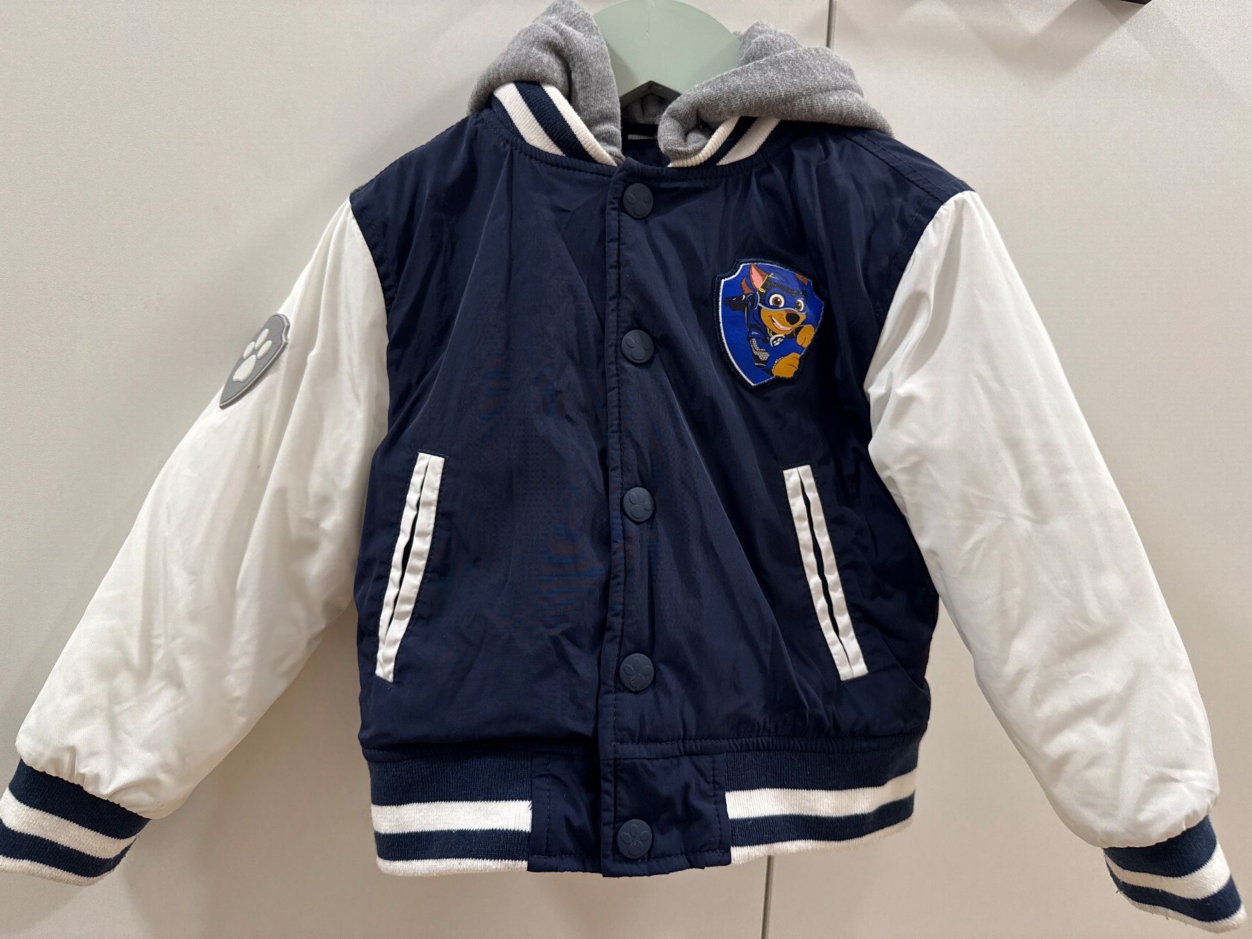 C&A Giacche & Cappotti: Paw Patrol Jacke Gr.92 – Usato da Schönenwerd venduto da d.chiara