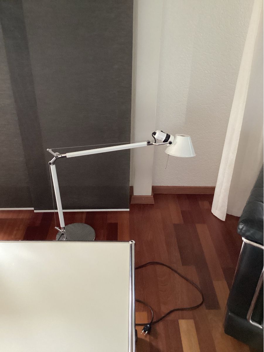 Artemide Lampade: Grosse ARTEMIDE Lampe  – Usato da Unterkulm venduto da Lunchen11 4