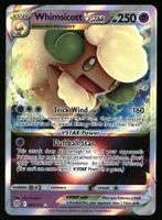 Whimsicott VSTAR #65 Pokemon Brilliant Stars