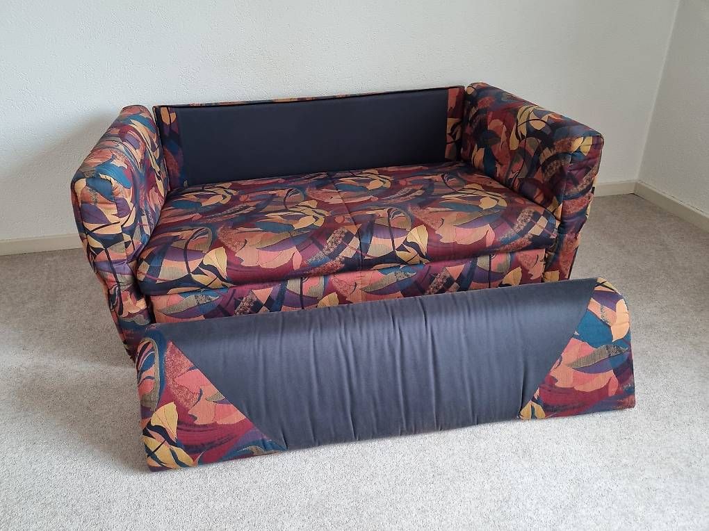 Divani: Bettsofa Muletta 130x196 – Usato da Seuzach venduto da hol_xm2c 1