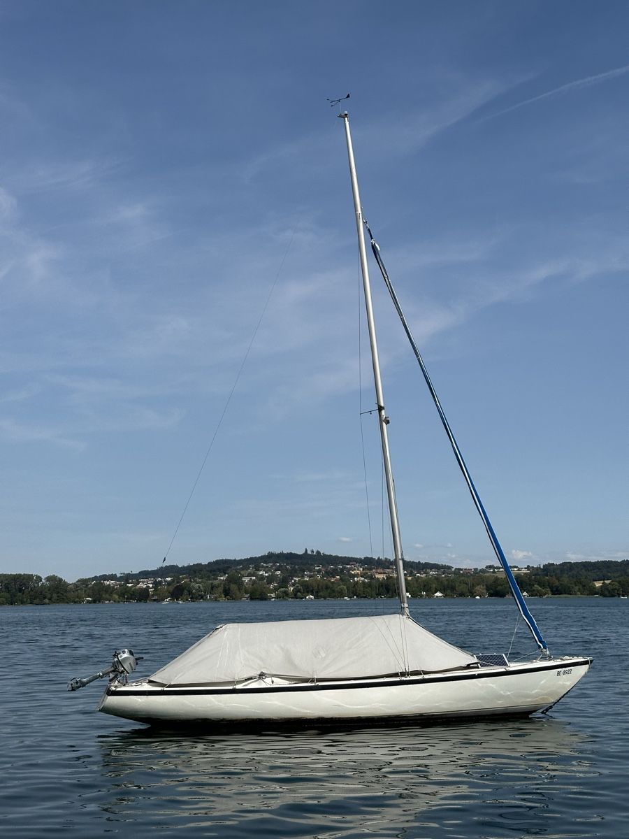Artekno Bateaux: Segelboot  – D'occasion à Biel/Bienne par gabrielkoeferli