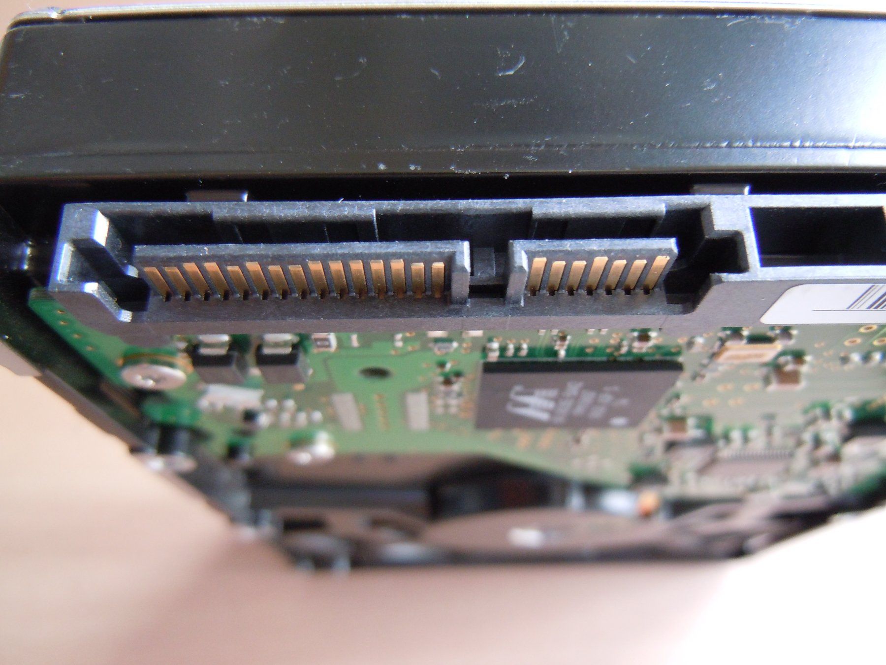 Samsung Dischi rigidi: Samsung HD103UJ  1 TB – Usato da Luzern venduto da Baumli1 1