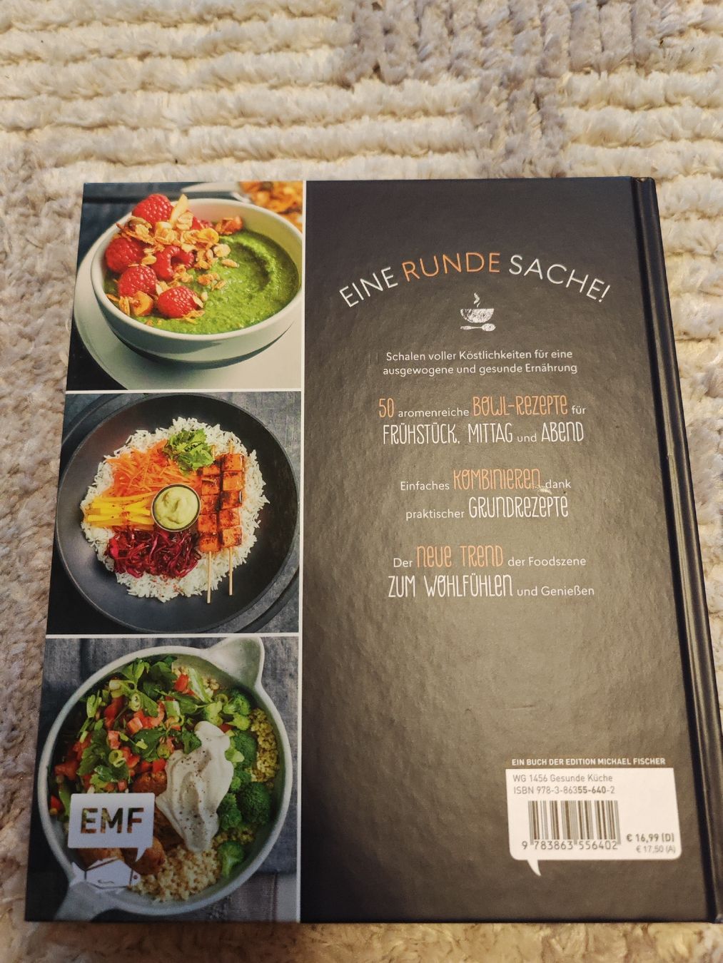 Bücher: Kochbuch Buddha Bowls – Gebraucht aus Windlach von ramona_l 1