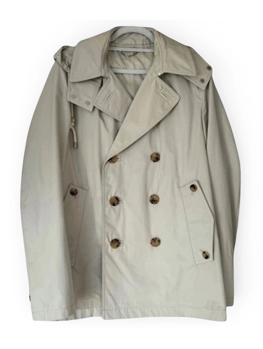Louis Vuitton Jacken: Louis Vuitton trench jacket men – Neu (gemäss Beschreibung) aus Lausanne von Loyal_8