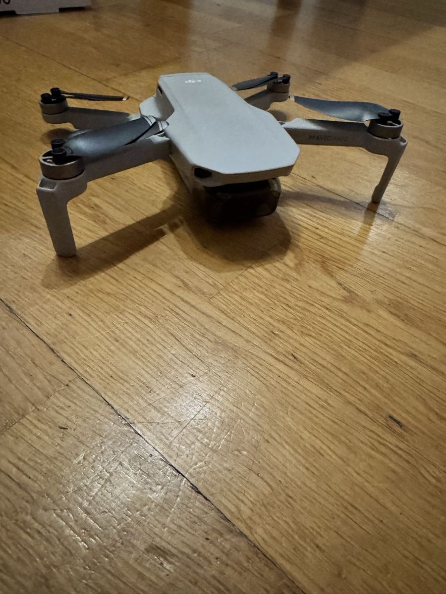 DJI Action Cam: Dji Mavic Fly More combo – Usato da Finsterhennen venduto da sha_tw9q 1