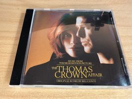 A2 The Thomas Crown Affair - Music From The MGM Motion Pictu