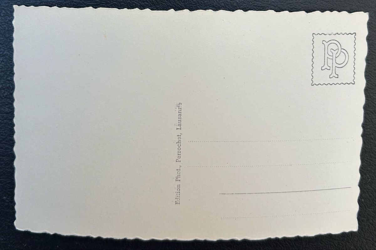 Cartes postales: AK Evolene  – D'occasion à Horw par Tellbub 1