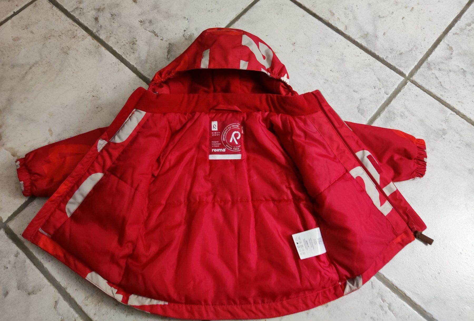 Giacche: Reima Winterjacke Grösse 74 – Usato da Chur venduto da Rodanisa 4