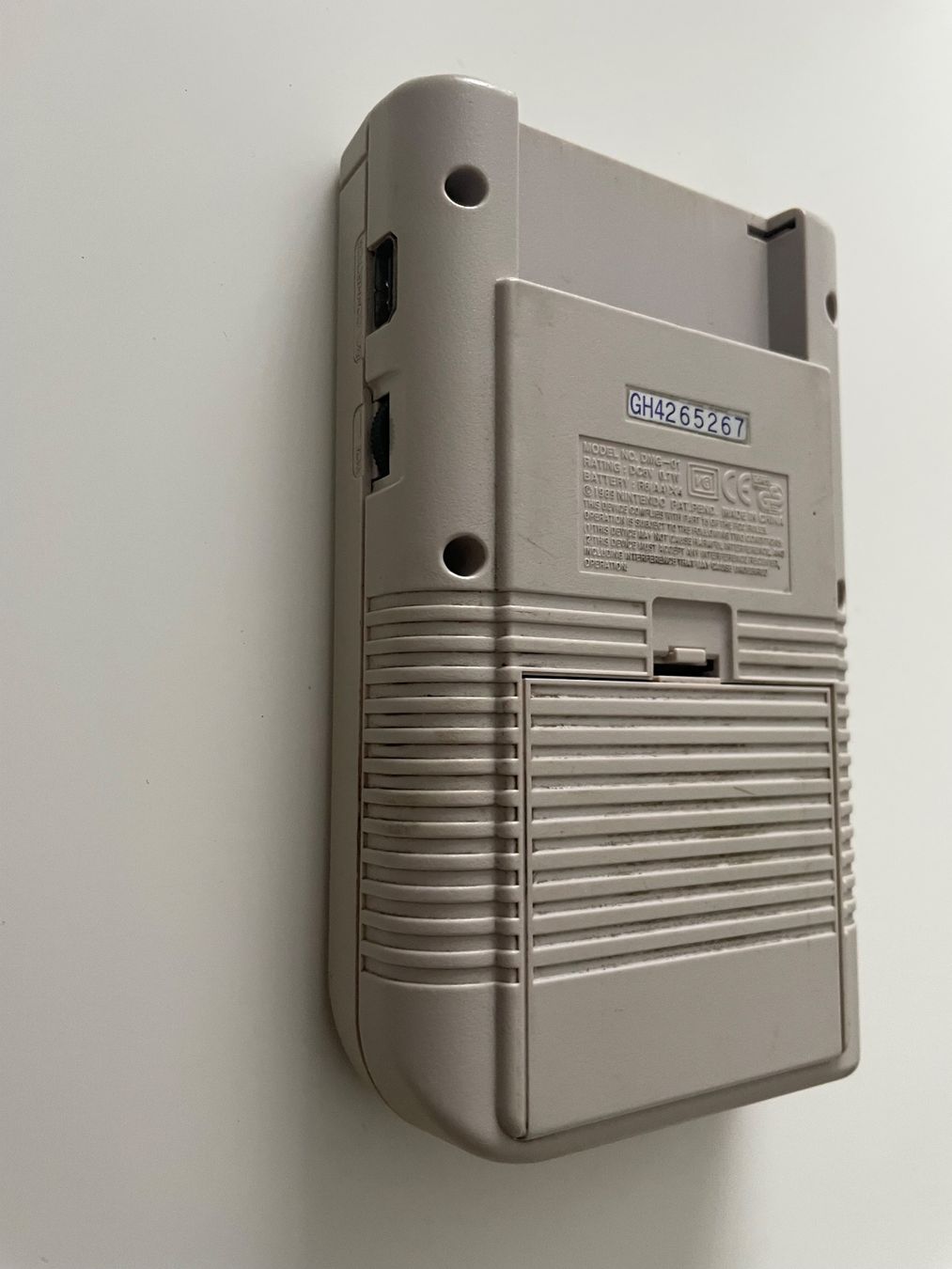 Nintendo Console: Nintendo Gameboy – Usato da Dällikon venduto da buyandbehappy 2