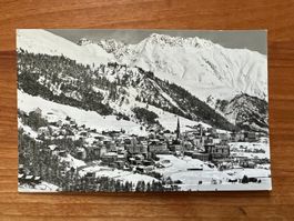 AK  1955 St. Moritz (G1562)