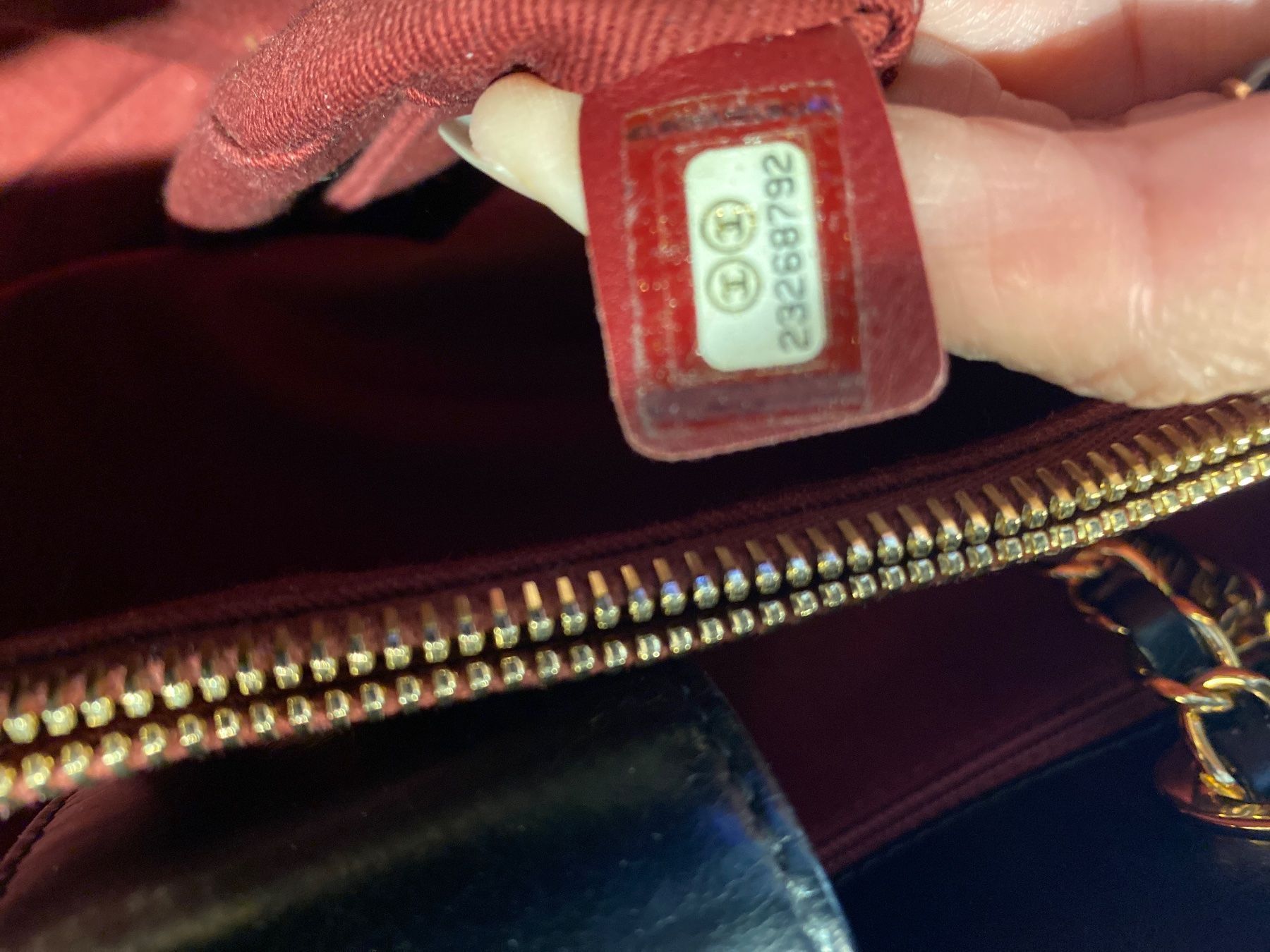 Chanel Borse da donna: Large shopping bag Chanel – Usato da St Maurice venduto da maloro 7
