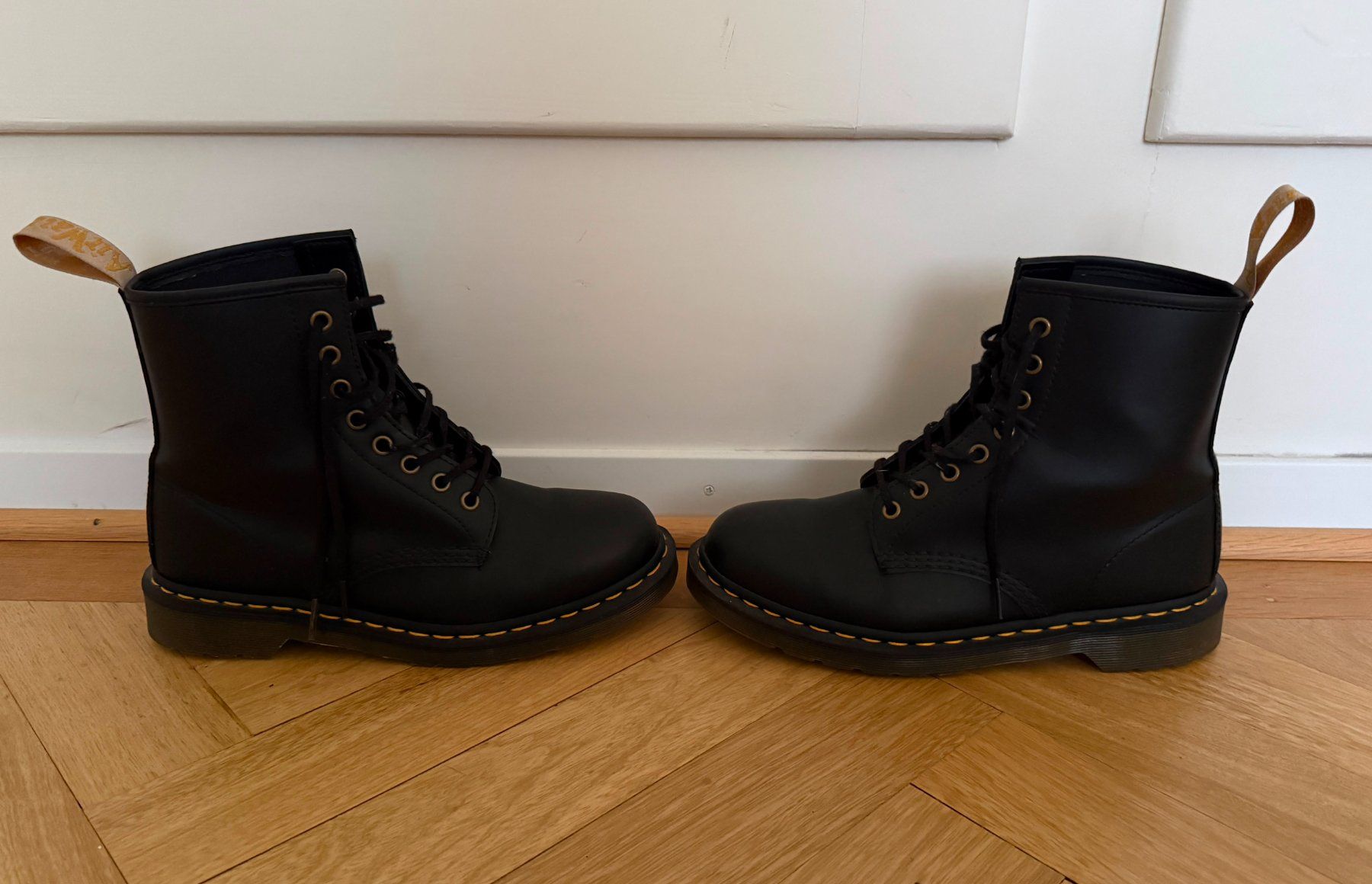 Dr. Martens Chaussures femmes: Chaussures Doc Martens, taille 40, cuir vegan – D'occasion à Bern par gil_rkx8 1