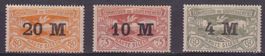 Oberschlesien, Mi 41*43 *, KW € 10.00