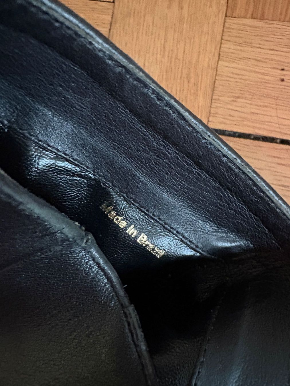 Loeffler Randall Damenschuhe: Stiefel LOEFFLER RANDALL Gr. 36 – Gebraucht aus Zürich von triangular 9