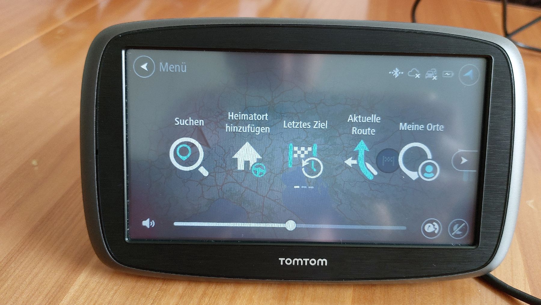 Tomtom Navigatori: TomTom Go 60 Navi – Usato da Davos Platz venduto da anton85