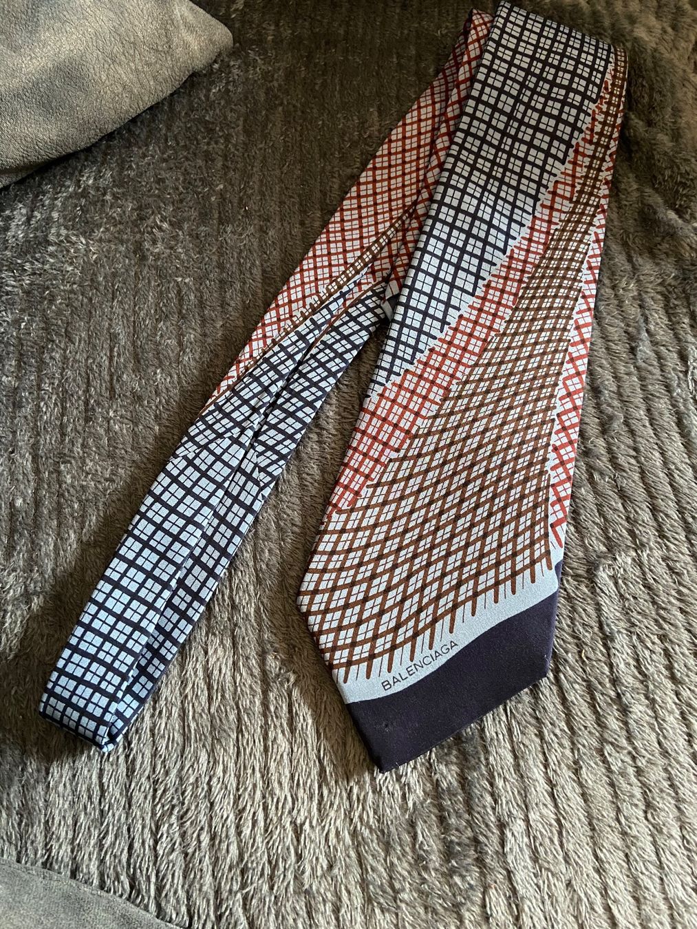 Balenciaga Cravatte: Cravate BALENCIAGA – Usato da Montreux venduto da Perledor 3