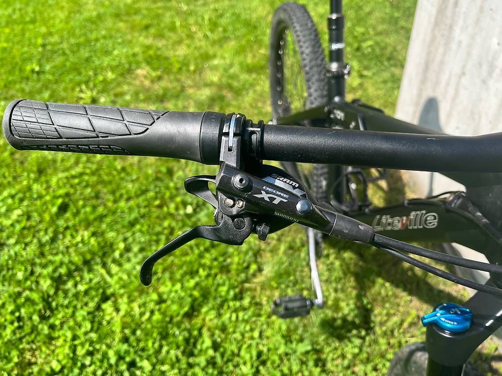 Liteville Biciclette: Liteville 101 MK1 size M – Usato da Kriens venduto da rolanduns 1