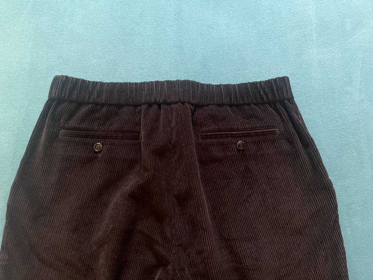 Hosen: Cordhose Ami – Gebraucht aus Biel/Bienne von Sev.mart 3