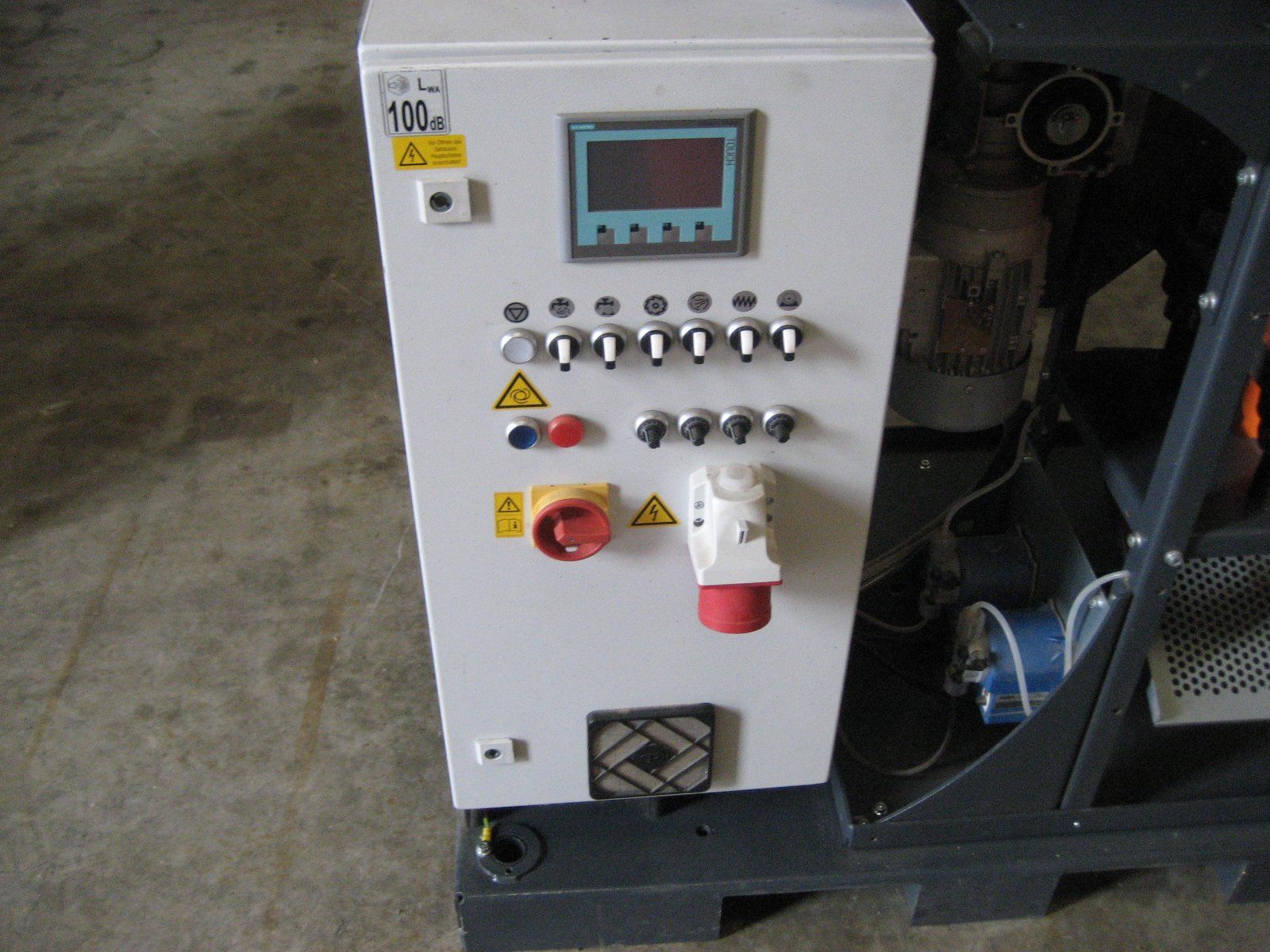 Tutte le macchine: Ecoworxx PelletMaker PM75E – Usato da Schüpfheim venduto da 210353 5