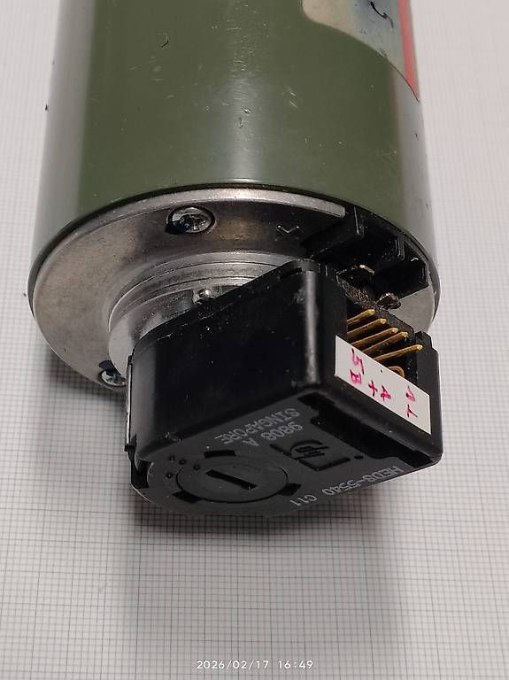 Maxon  Motori: Maxon Präzisionsmotor 80W, +Getriebe 100:1, +Encoder – Nuovo (secondo la descrizione) da Aathal-Seegräben venduto da Pfenni 1