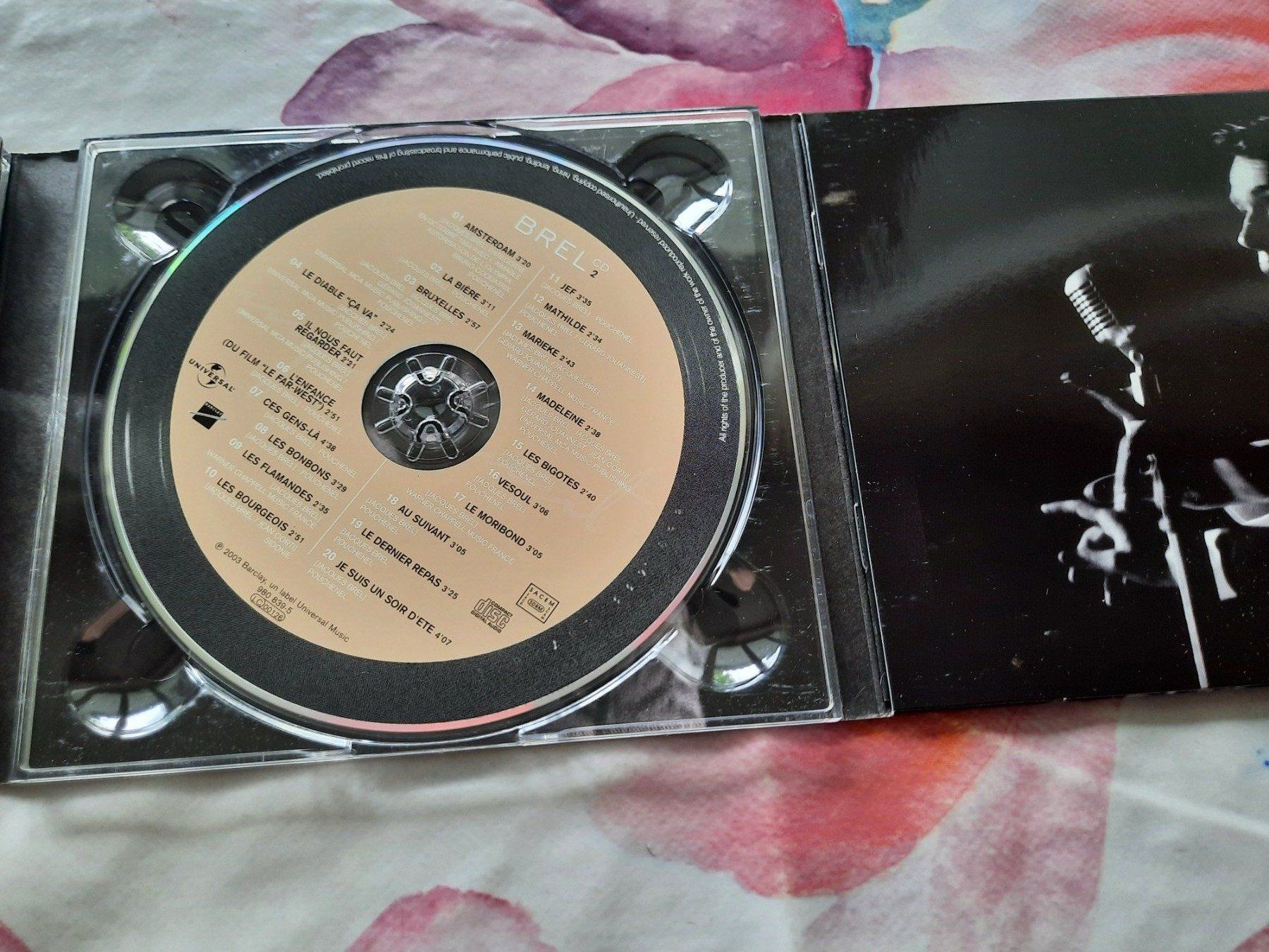 CD: CD Brel - Infiniment – Usato da Pully venduto da bro_n52j 4