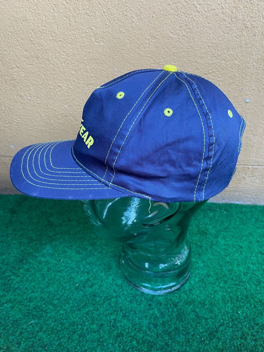 Copricapi, berretti & cappellini: Vintage 90s Good Year Cap – Usato da Zürich venduto da le_souk 3