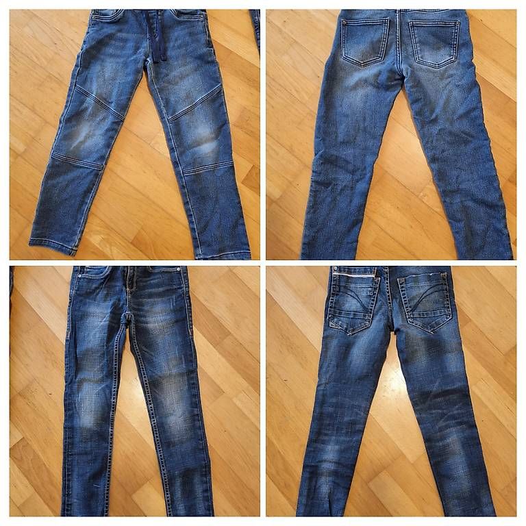 Lotti & Set di vestiti: Jungs-Kleiderpaket Gr. 134/140 – Usato da Therwil venduto da tob_mz5j 2