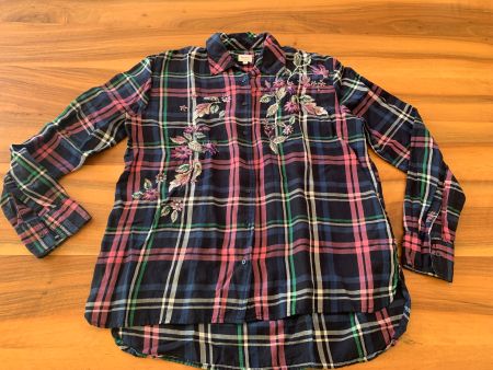 PEPE JEANS Wunderschönes Hemd / Bluse Gr. s
