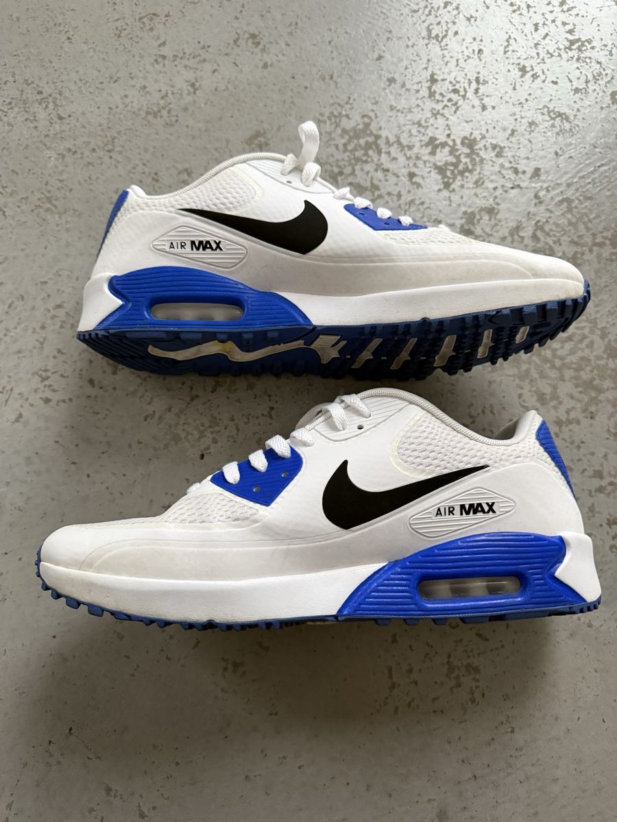Nike Scarpe da uomo: Nike Golfschuh Herren Gr 45 – Usato da Tägerwilen venduto da marvin69 2