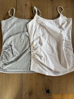 Schwangerschafts-T-Shirt Grösse M