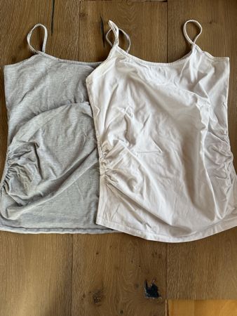 Schwangerschafts-T-Shirt Grösse M