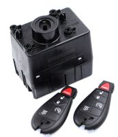 Lenkmodul & 2 Handsender Jeep Grand Cherokee / Commander