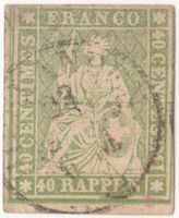 SBK 26B2 (26C) mit Rundstempel