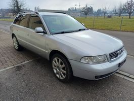 Audi A4 Avant 2.8 Quattro S-Line Automat, Schiebedach, MFK
