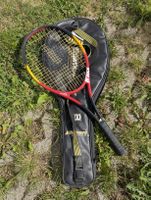 Prince Tennisschläger inkl. Tasche