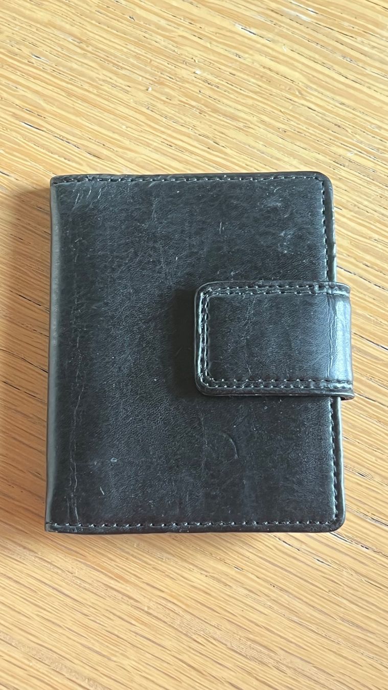 Sonstige Kleidung & Accessoires: Karrtenetui schwarzklein – Neu (gemäss Beschreibung) aus Schübelbach von Dolly990_2