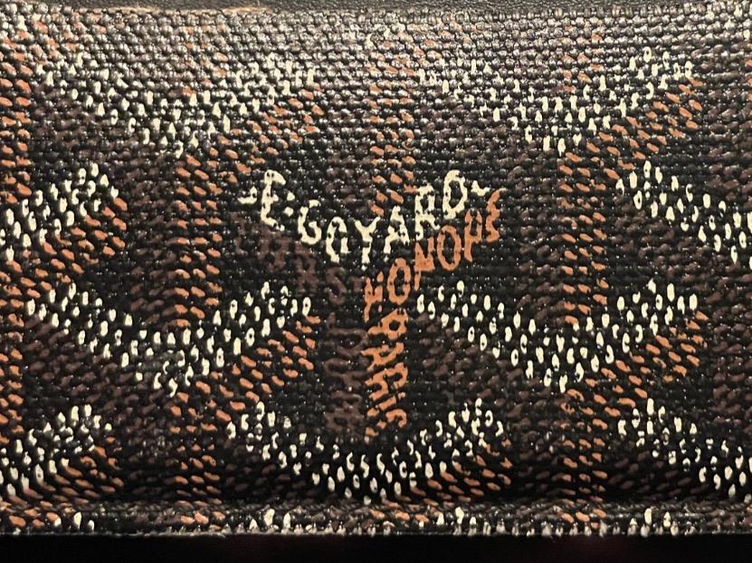 Goyard Hardy grün  Kaufen auf Ricardo