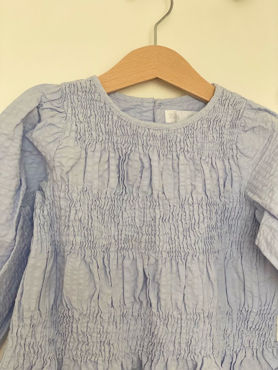 Zara Camicette, T-shirt & Top: Bluse von Zara - Gr.98 – Usato da WEINFELDEN venduto da marygloss 1