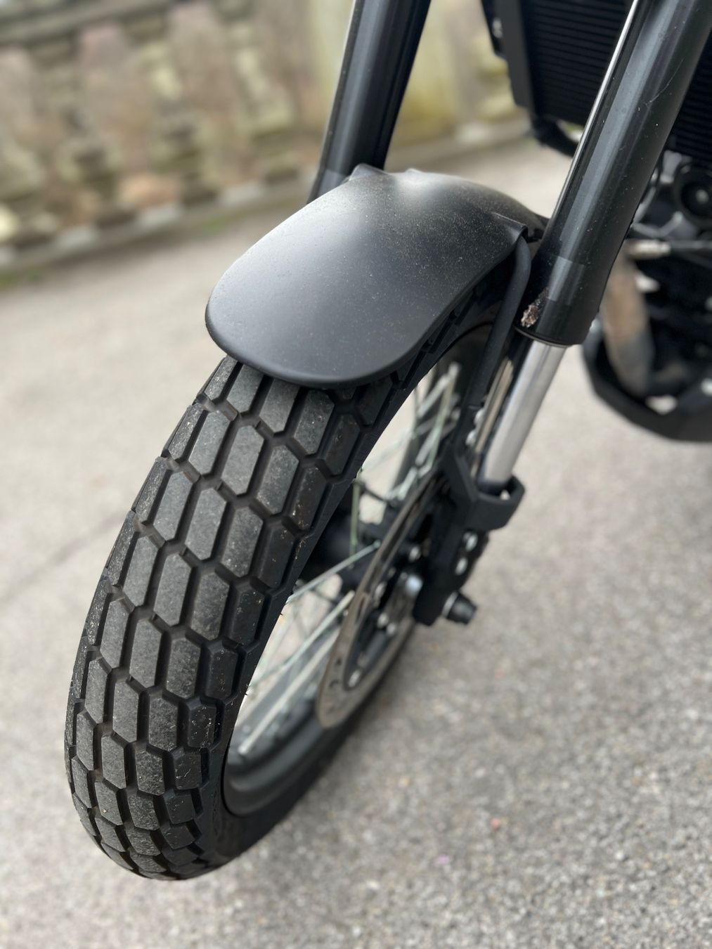 Brixton Motorcycles Route: Brixton Crossfire 125CC – D'occasion à Zollikofen par Mufu2 7