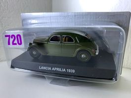 Lancia Aprilia 1939 Carabinieri 1:43 720