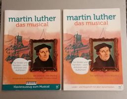 Martin Luther das Musical