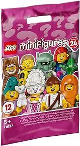 LEGO Minifiguren Serie 24 NEU/OVP 1