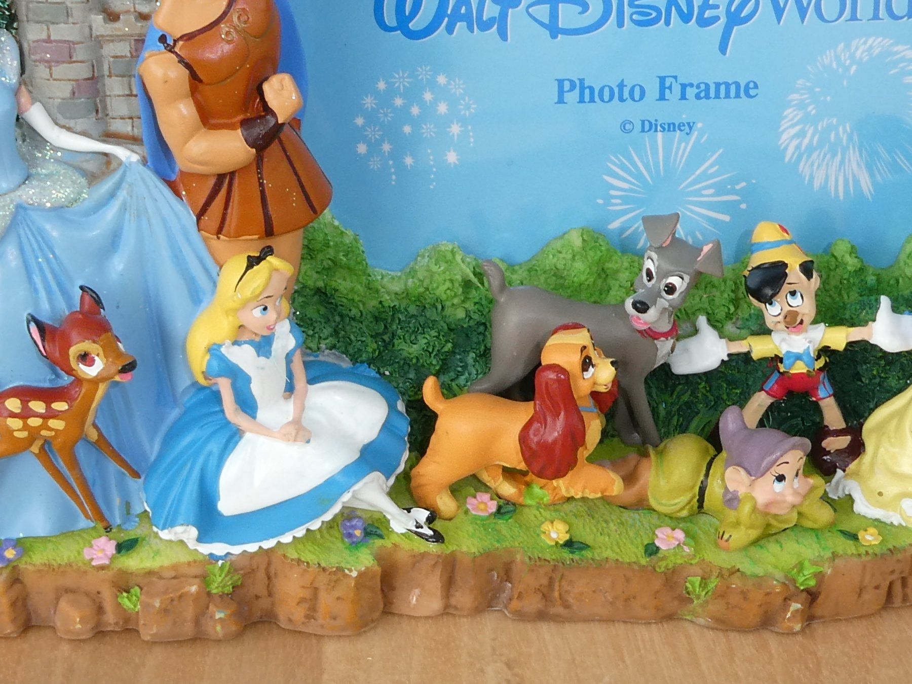 Cornici: Walt Disney World Fotorahmen – Nuovo e nell'imballaggio originale da Beromünster venduto da legolas_mt-gd 2