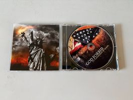 GOD FORBID -  IV: Constitution Of Treason CD Metalcore 2005